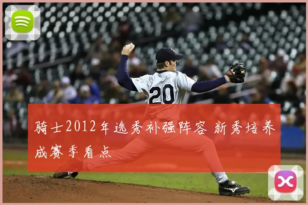 骑士2012年选秀补强阵容 新秀培养成赛季看点