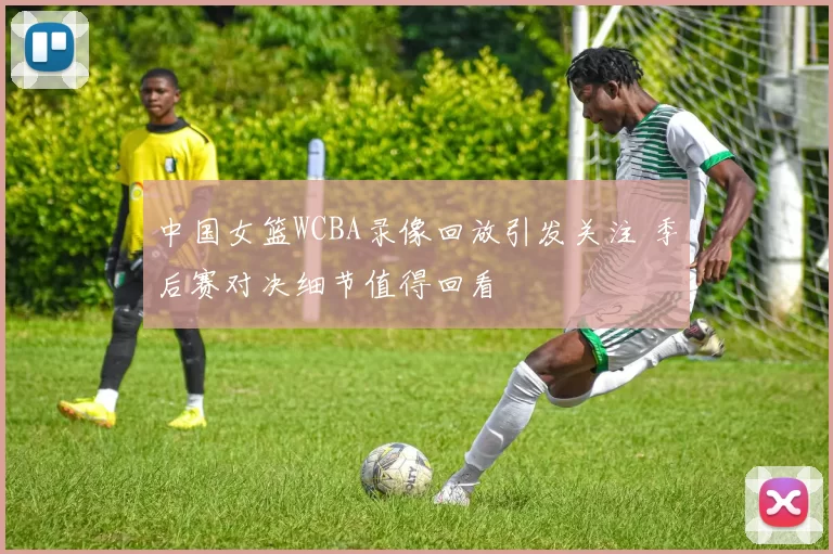 中国女篮WCBA录像回放引发关注 季后赛对决细节值得回看