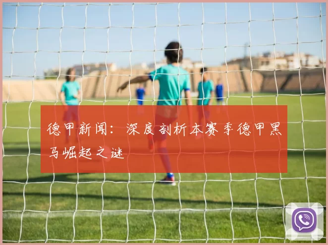 德甲新闻：深度剖析本赛季德甲黑马崛起之谜